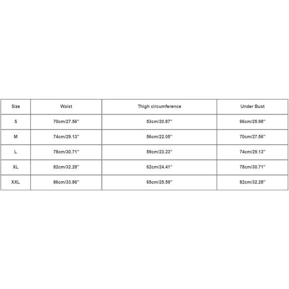 2 Piece Sexy Swimsuits Set High Waisted Swimwear Set Large - Picture 3 of 7